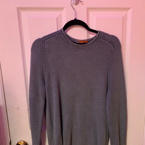 Superdry Mens pullover sweater - Picture 1 of 3